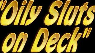 Hotties Sara Jay Engages In Anal Sex With Handjob And Assfucking