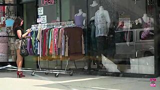 A Hidden Camera Captures The Moment Cami Swallows A Big Cock From The Glory Hole