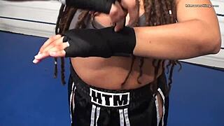 Hey, Can You Handle This Feisty Feminista in Mixed Boxing?