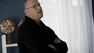 latina babysitter fucked by boss?