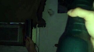 OB1's First Fleshlight Stroke Session