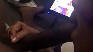 Sucking the Life Out of Me with Big Black Cock and Monster Cock.