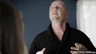 latina babysitter fucked by boss?