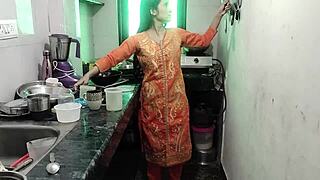 Indian Hot Sali Having Sex With Her Jija G While Home Alone