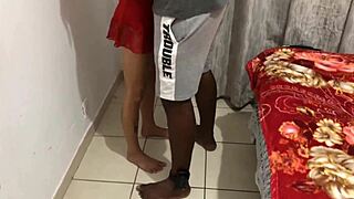 I got out of jail horny and relieved in the skinny blonde