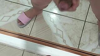 Pov Handjob And Cock Stroking In Intimate Close-Up