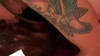 Wanna see this Italian babe anal fucked in Vegas?