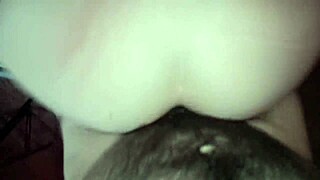 Stepbrother Forces 20cm Cock Deep Into Latina's Tight Ass