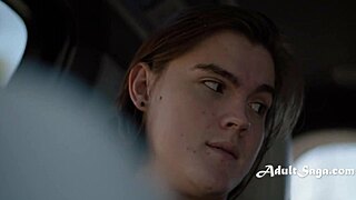 Cougar Reagan Foxx Rides Blackmailed Teens In Taboo