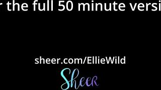 First anal quickie brings intense orgasm