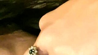 Milfycalla Boldly Plays With Pee