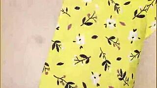 Wifey flashes her perfect tits while driving in the car, part 3, so daring outdoors.