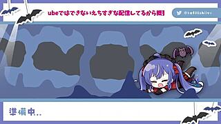 Asian japanese girl masturbates with dildo leading to massive squirting orgasm