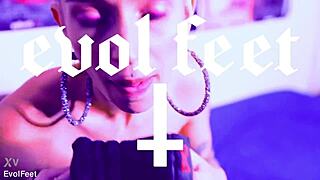 Feel Ecstasy from My Vans Sneakers