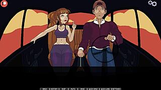 Lets play hot road with pussy and anal sex