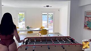 Laeticia unleashed pleasures