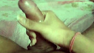 Shemale Solo Cums With Tasty Cumshot