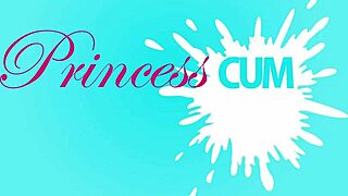 HORNY LILY JORDAN SCREAMS 'CREAMPIE ME!' WITH MONSTER COCK