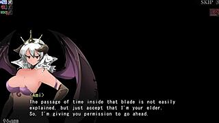 Yume Same Ami & Yuumi H-Scene: Tall Face Sitting Adventure