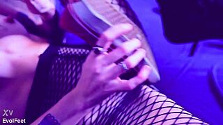 Feel Ecstasy from My Vans Sneakers