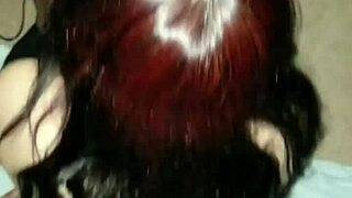 submissive wife cheats with neighbor's big cock