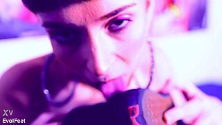 Feel Ecstasy from My Vans Sneakers