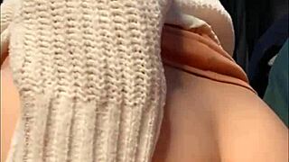 i'm so horny fucking my ass in doggystyle position