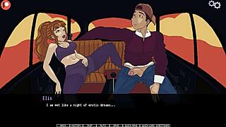 Lets play hot road with pussy and anal sex