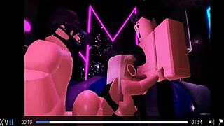 Roblox sex trio is so wild!