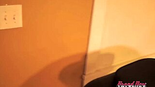 Lottie Peers' Pussy And Butt Stuffed