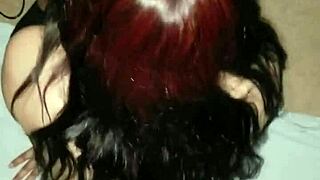 submissive wife cheats with neighbor's big cock