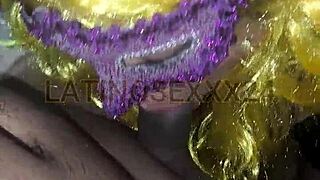 big ass girl loves anal in first casting interview!