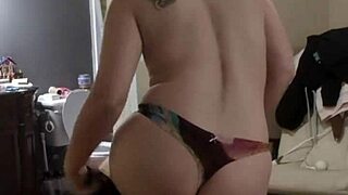 Subsecretary Undresses During Beautiful Workout Session