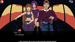 Lets play hot road with pussy and anal sex