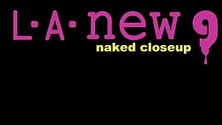 Asian Teen Model Shows Body In Casting Pov