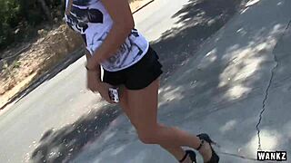 Watch These Redhead Lesbian Neighbors Lick Each Other's Wet Pussy Lips!