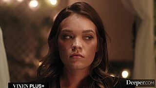 deeper naughty brat katie kush gets punished and dominated