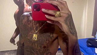 hot latina orgy with friends!