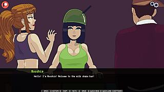 Lets play hot road with pussy and anal sex