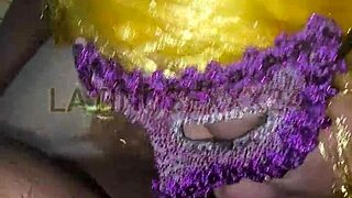 big ass girl loves anal in first casting interview!