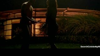 Jade Tailor Appears Topless In The Magicians Scene