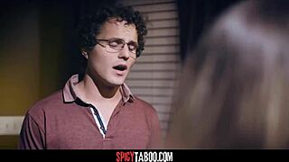 I Felt So Emotional Watching My Brunette Girlfriend Have Sneaky Sex With Her Boyfriend.