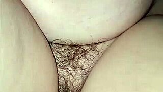 Watch This Handcuffed Wife Cream On The Dildo