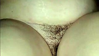 Watch This Handcuffed Wife Cream On The Dildo