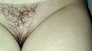 Watch This Handcuffed Wife Cream On The Dildo