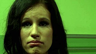 i dominated and creampied a girl in bondage sex