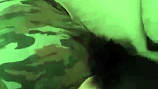 Kandy Kane, the fat sri lankan wife and whore housewife, giving blowjob to amateurs with tits bbw slut