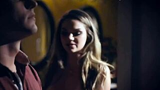 I Felt So Emotional Watching My Brunette Girlfriend Have Sneaky Sex With Her Boyfriend.