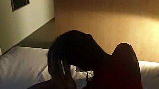 hey, check out this tall mature fit mistress doing a femdom striptease with clothes ripped