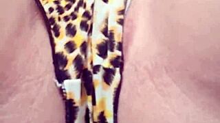 i'm a hot prostitute masturbating my big ass and tits